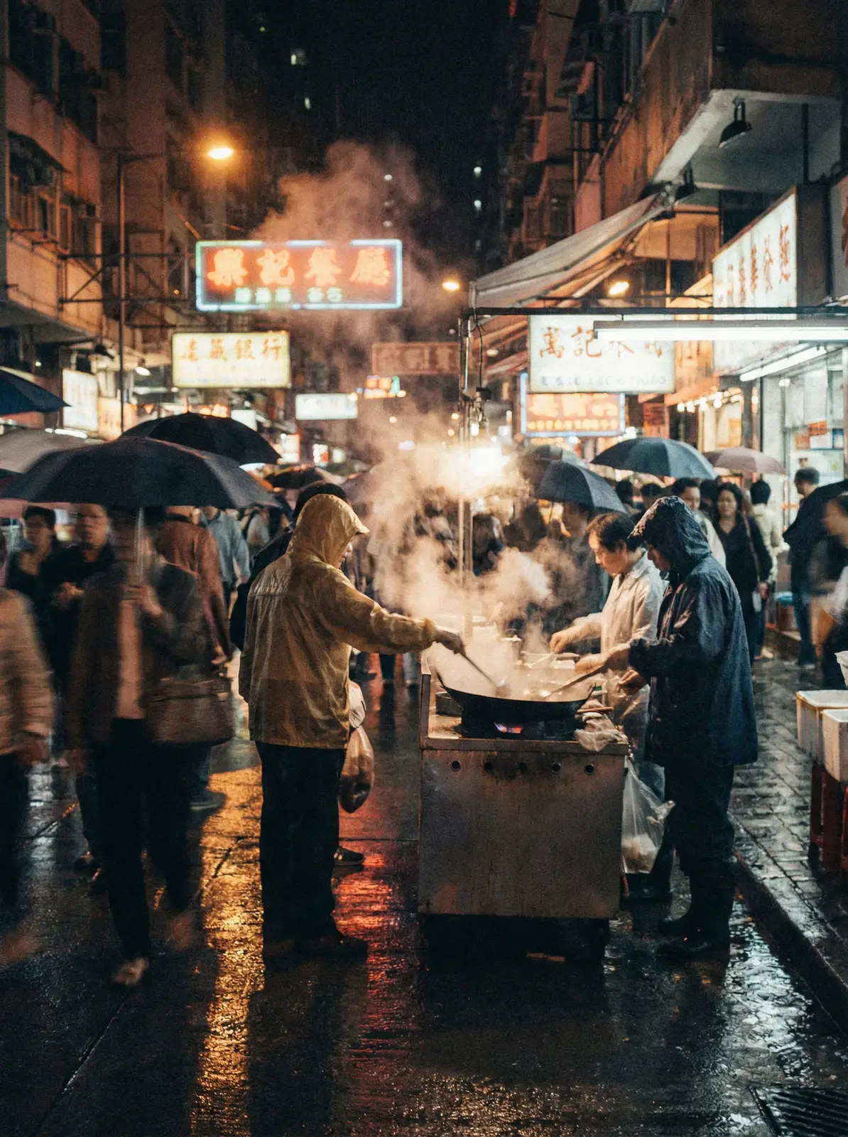 国产主播 焦点专题：子夜市集纪录片